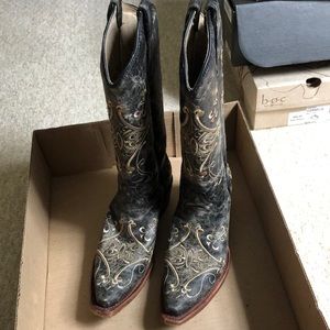 Cowgirl boots